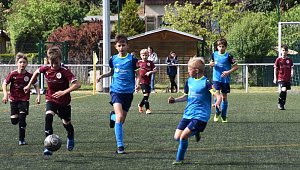 Wacker E2 - Eintracht E2