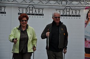 Mode in der Galerie
