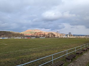 Unterwegs in der Goldenen Aue
