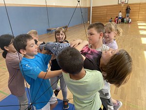 Projekttag an der Grundschule Bertolt-Brecht