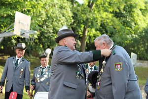 Er&ouml;ffnung des 210. Brunnenfests in Bad Langensalza 