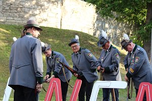 Er&ouml;ffnung des 210. Brunnenfests in Bad Langensalza 