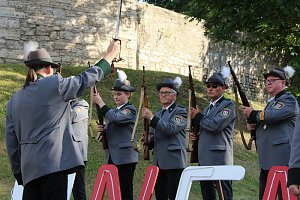 Er&ouml;ffnung des 210. Brunnenfests in Bad Langensalza 