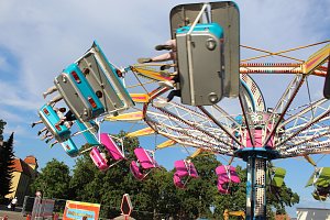 Er&ouml;ffnung des 210. Brunnenfests in Bad Langensalza 