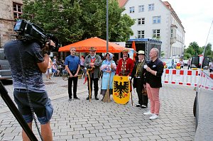 Der Rolandsfest-Freitag