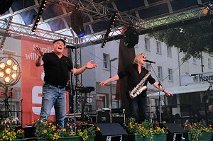 Der Rolandsfest-Freitag