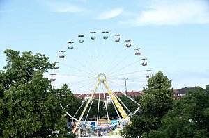 Der Rolandsfest-Freitag