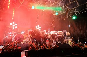 Der Rolandsfest-Freitag