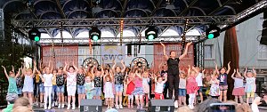 Der zweite Tag des Rolandsfestes