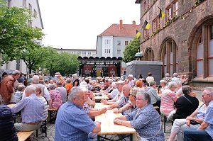 Der zweite Tag des Rolandsfestes