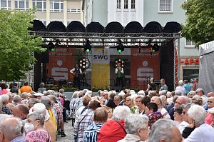Rolandsfest der Sonnabend