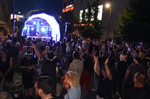 Rolandsfest der Sonnabend