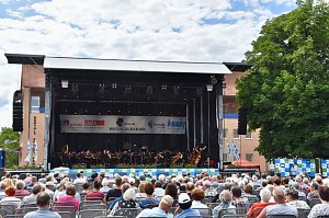 Rolandsfest der Sonnabend