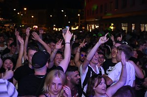 Rolandsfest der Sonnabend