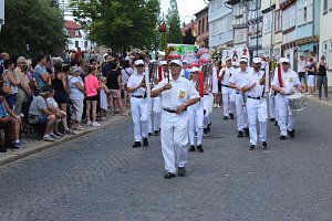 Festumzug zum Brunnenfest