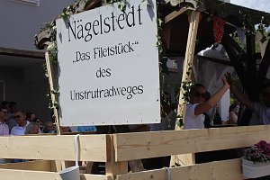 Festumzug zum Brunnenfest