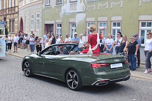 Festumzug zum Brunnenfest
