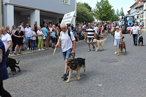 Impressionen vom Festumzug 