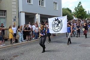 Impressionen vom Festumzug 