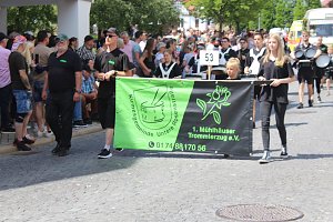 Impressionen vom Festumzug 