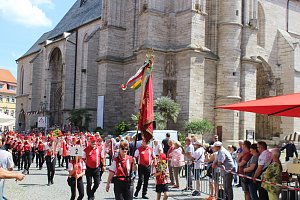 Impressionen vom Festumzug 