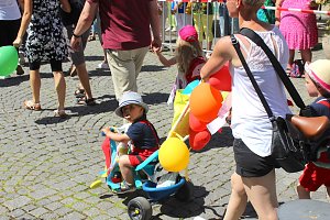 Impressionen vom Festumzug 