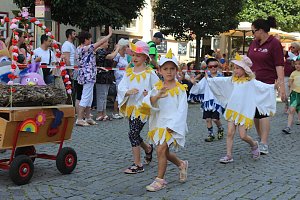 Impressionen vom Festumzug 