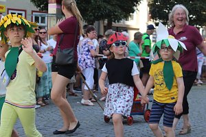 Impressionen vom Festumzug 