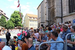 Impressionen vom Festumzug 