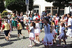 Impressionen vom Festumzug 