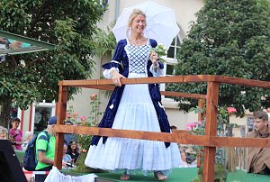Impressionen vom Festumzug 