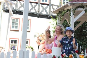 Impressionen vom Festumzug 