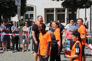 Impressionen vom Festumzug 