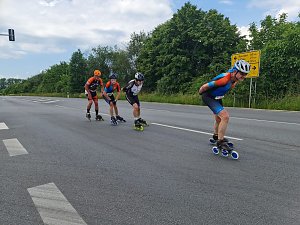 Schnappsch&uuml;sse von der Strecke mit den Nordh&auml;user Startern