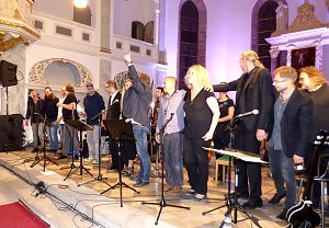 Konzert in der Unterkirche - Archiv