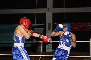 Ausgeboxt