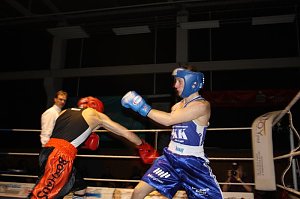 Ausgeboxt