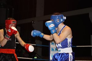 Ausgeboxt
