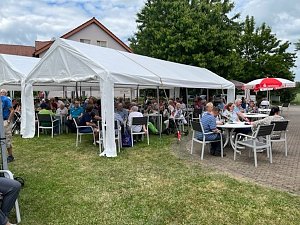 Jahresfest in Karl Marien Haus in Ebeleben
