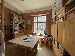Viel Platz f&uuml;r Kinder und Jugendliche im Club Caritas