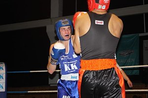 Ausgeboxt