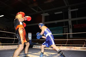 Ausgeboxt