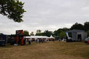 Das Sommerfest des S&uuml;dharz-Klinikums fand heute zum ersten mal seit zwei Jahren wieder statt