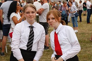 Das Sommerfest des S&uuml;dharz-Klinikums fand heute zum ersten mal seit zwei Jahren wieder statt