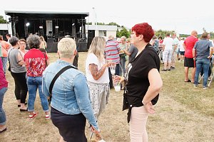 Das Sommerfest des S&uuml;dharz-Klinikums fand heute zum ersten mal seit zwei Jahren wieder statt
