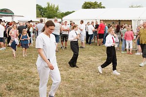 Das Sommerfest des S&uuml;dharz-Klinikums fand heute zum ersten mal seit zwei Jahren wieder statt