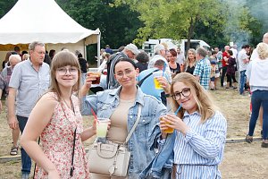 Das Sommerfest des S&uuml;dharz-Klinikums fand heute zum ersten mal seit zwei Jahren wieder statt