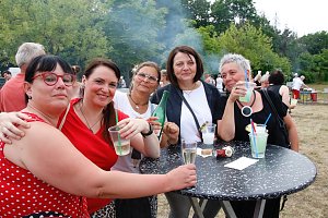 Das Sommerfest des S&uuml;dharz-Klinikums fand heute zum ersten mal seit zwei Jahren wieder statt