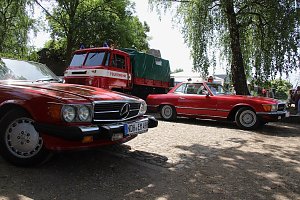 52. Oldtimertreffen auf dem Petersberg