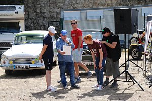 52. Oldtimertreffen auf dem Petersberg